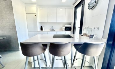 Bestaande bouw - Villa -
Torrevieja - Los Balcones