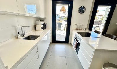 Bestaande bouw - Villa -
Torrevieja - Los Balcones