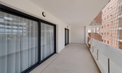 Nieuwbouw appartementen in Euro Roda