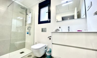 Bestaande bouw - Villa -
Torrevieja - Los Balcones