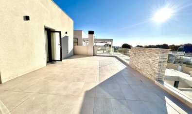 Bestaande bouw - Villa -
Torrevieja - Los Balcones