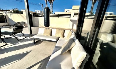 Bestaande bouw - Villa -
Torrevieja - Los Balcones