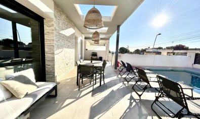 Bestaande bouw - Villa -
Torrevieja - Los Balcones