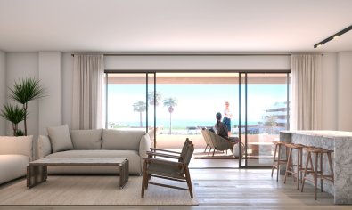 New Build - Apartment - Ground Floor -
Manilva