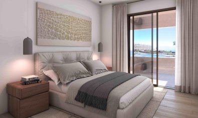 New Build - Apartment - Ground Floor -
Manilva