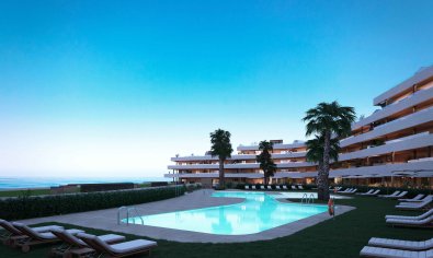 New Build - Apartment - Ground Floor -
Manilva