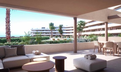 Nieuwbouw Woningen - Penthouse -
Manilva