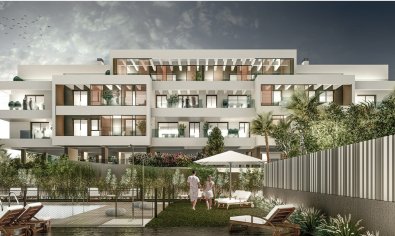 Nieuwbouw Woningen - Penthouse -
Torremolinos