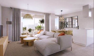 Nieuwbouw Woningen - Penthouse -
Torremolinos