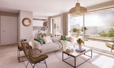 Nieuwbouw Woningen - Penthouse -
Torremolinos