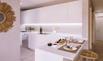 Nieuwbouw Woningen - Penthouse -
Torremolinos