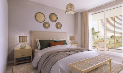Nieuwbouw Woningen - Penthouse -
Torremolinos