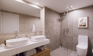 Nieuwbouw Woningen - Penthouse -
Torremolinos