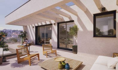 Nieuwbouw Woningen - Penthouse -
Torremolinos