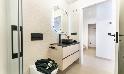 Obra nueva - Villa -
San Pedro del Pinatar - San Pedro Del Pinatar