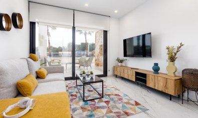 Apartamentos de obra nueva en Los Altos