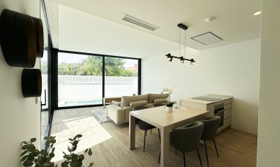 New Build - Villa -
Torre de la Horadada