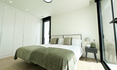 New Build - Villa -
Torre de la Horadada