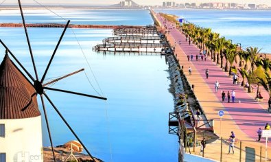 Reventa - Ático -
San Pedro del Pinatar - Lo Pagan