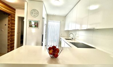 Resale - Townhouse -
Orihuela Costa - Los Dolses