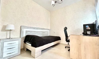 Resale - Townhouse -
Orihuela Costa - Los Dolses