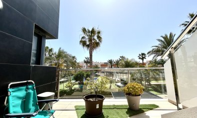 Resale - Townhouse -
Orihuela Costa - Los Dolses