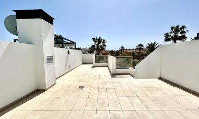 Resale - Townhouse -
Orihuela Costa - Los Dolses
