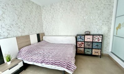 Resale - Townhouse -
Orihuela Costa - Los Dolses