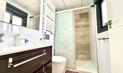 Resale - Townhouse -
Orihuela Costa - Los Dolses