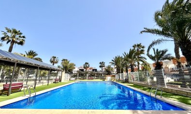 Resale - Townhouse -
Orihuela Costa - Los Dolses