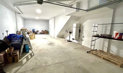 Resale - Townhouse -
Orihuela Costa - Los Dolses