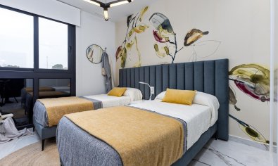 Nieuwbouw appartementen in Los Altos