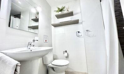 Resale - Apartment -
Orihuela Costa - Los Dolses