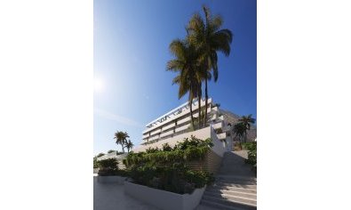 Obra nueva - Ático -
Torremolinos