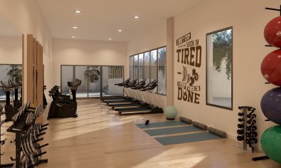 Obra nueva - Ático -
Torremolinos