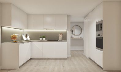 Nieuwbouw Woningen - Appartement -
Torremolinos