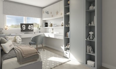 Nieuwbouw Woningen - Appartement -
Torremolinos