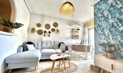Bestaande bouw - Appartement -
Torrevieja