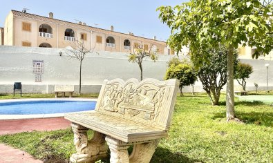 Bestaande bouw - Appartement -
Torrevieja