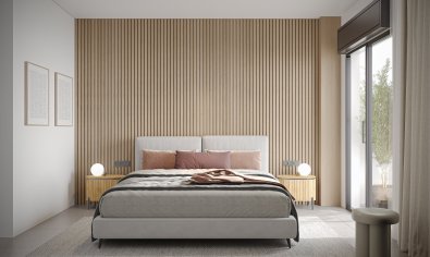 New Build - Apartment -
Marbella