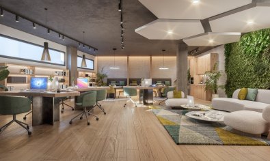 New Build - Apartment -
Marbella