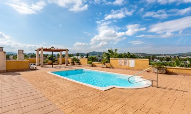 Resale - Apartment -
Jacarilla