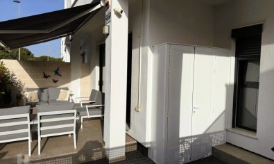 Bestaande bouw - Ground floor -
San Javier - Santiago De La Ribera