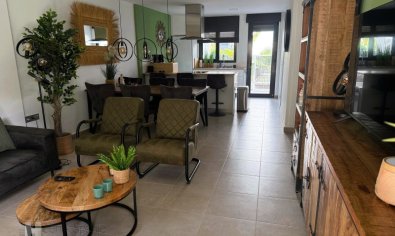 Bestaande bouw - Ground floor -
San Javier - Santiago De La Ribera