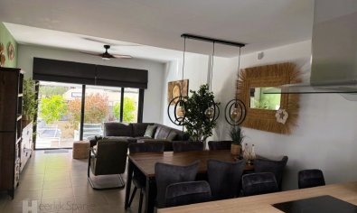 Bestaande bouw - Ground floor -
San Javier - Santiago De La Ribera