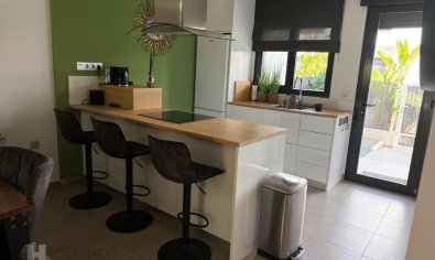 Bestaande bouw - Ground floor -
San Javier - Santiago De La Ribera