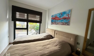 Bestaande bouw - Ground floor -
San Javier - Santiago De La Ribera