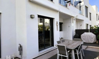 Bestaande bouw - Ground floor -
San Javier - Santiago De La Ribera