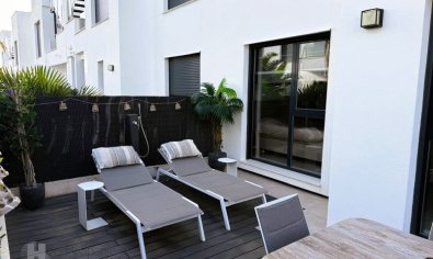 Bestaande bouw - Ground floor -
San Javier - Santiago De La Ribera