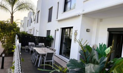 Bestaande bouw - Ground floor -
San Javier - Santiago De La Ribera